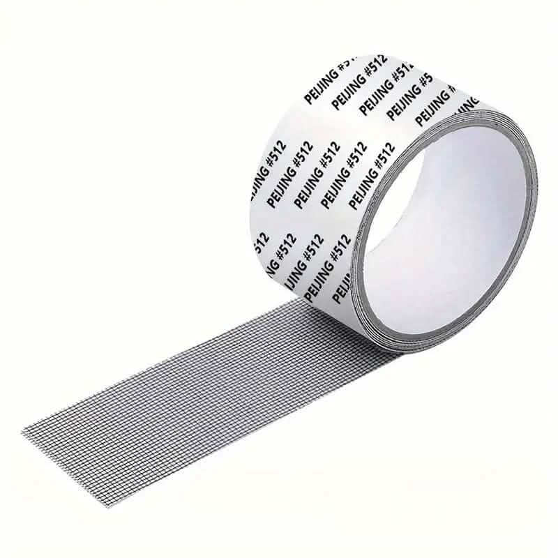 Self-Adhesive Window Screen Tape Mesh Repair Patch - A-1 Thread Vault