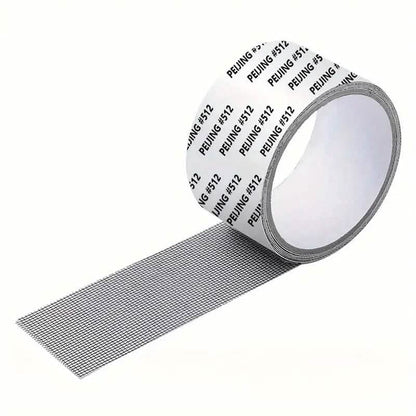 Self-Adhesive Window Screen Tape Mesh Repair Patch - A-1 Thread Vault