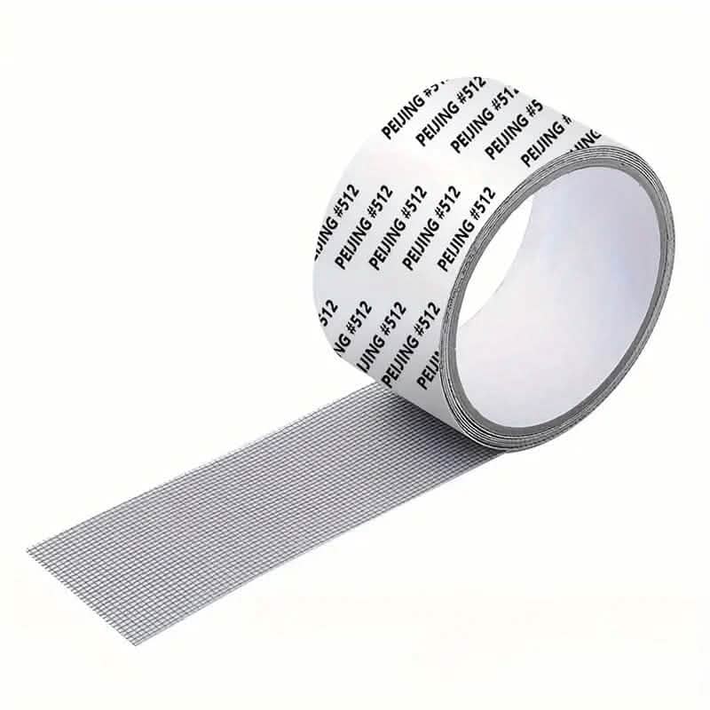 Self-Adhesive Window Screen Tape Mesh Repair Patch - A-1 Thread Vault