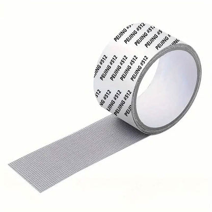 Self-Adhesive Window Screen Tape Mesh Repair Patch - A-1 Thread Vault