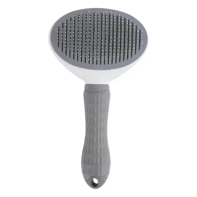 Self Cleaning Slicker Brush Suitable for Pets with Long or Short Hair - A-1 Thread Vault