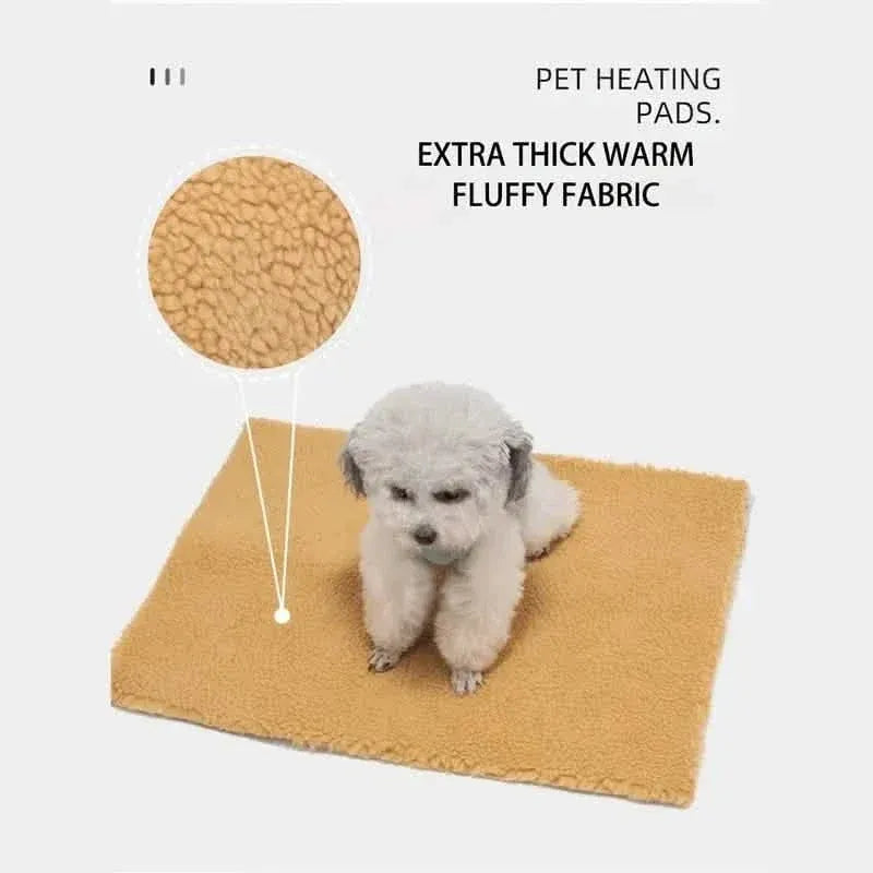 Self Heating Pet Mat - A-1 Thread Vault