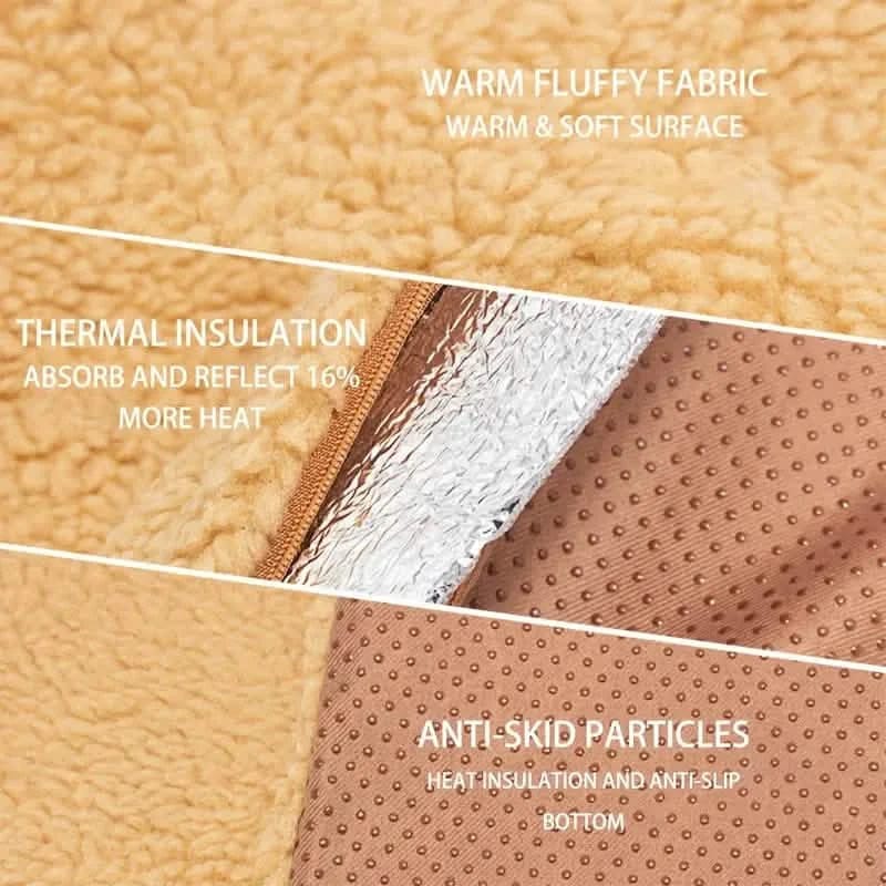 Self Heating Pet Mat - A-1 Thread Vault