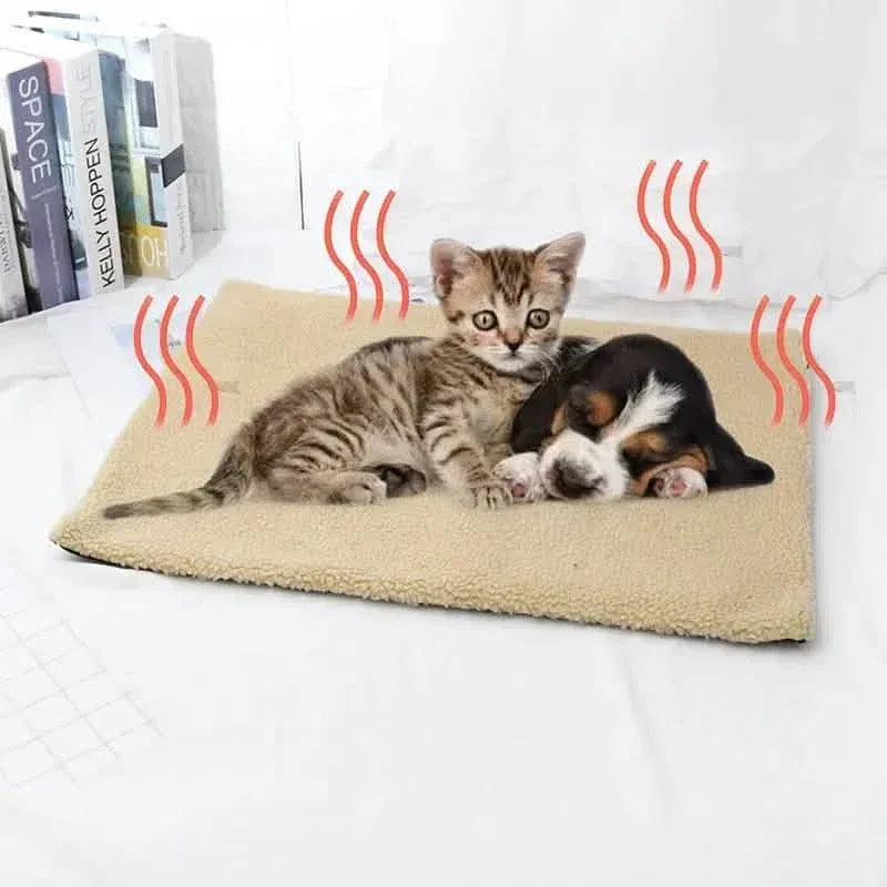 Self Heating Pet Mat - A-1 Thread Vault