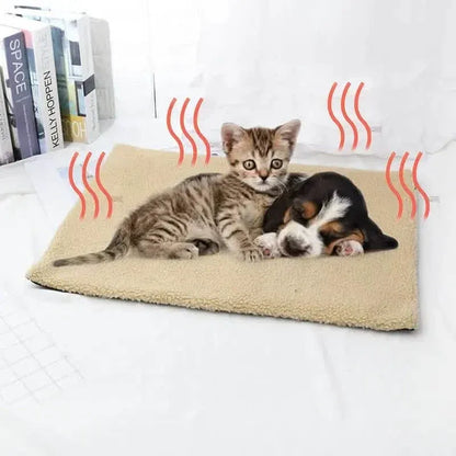 Self Heating Pet Mat - A-1 Thread Vault
