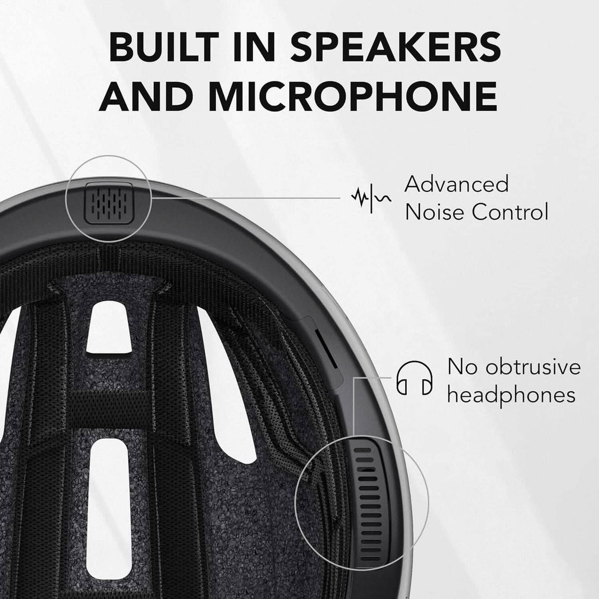Sena R1 / R1 EVO Smart Communications Cycling Helmet (Refurbished) - A-1 Thread Vault