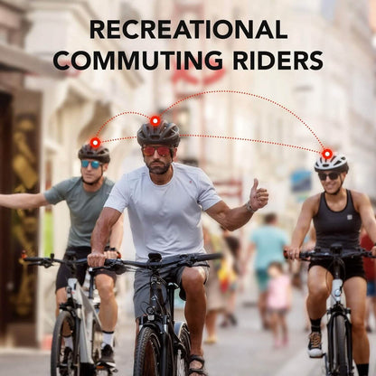 Sena R1 / R1 EVO Smart Communications Cycling Helmet (Refurbished) - A-1 Thread Vault