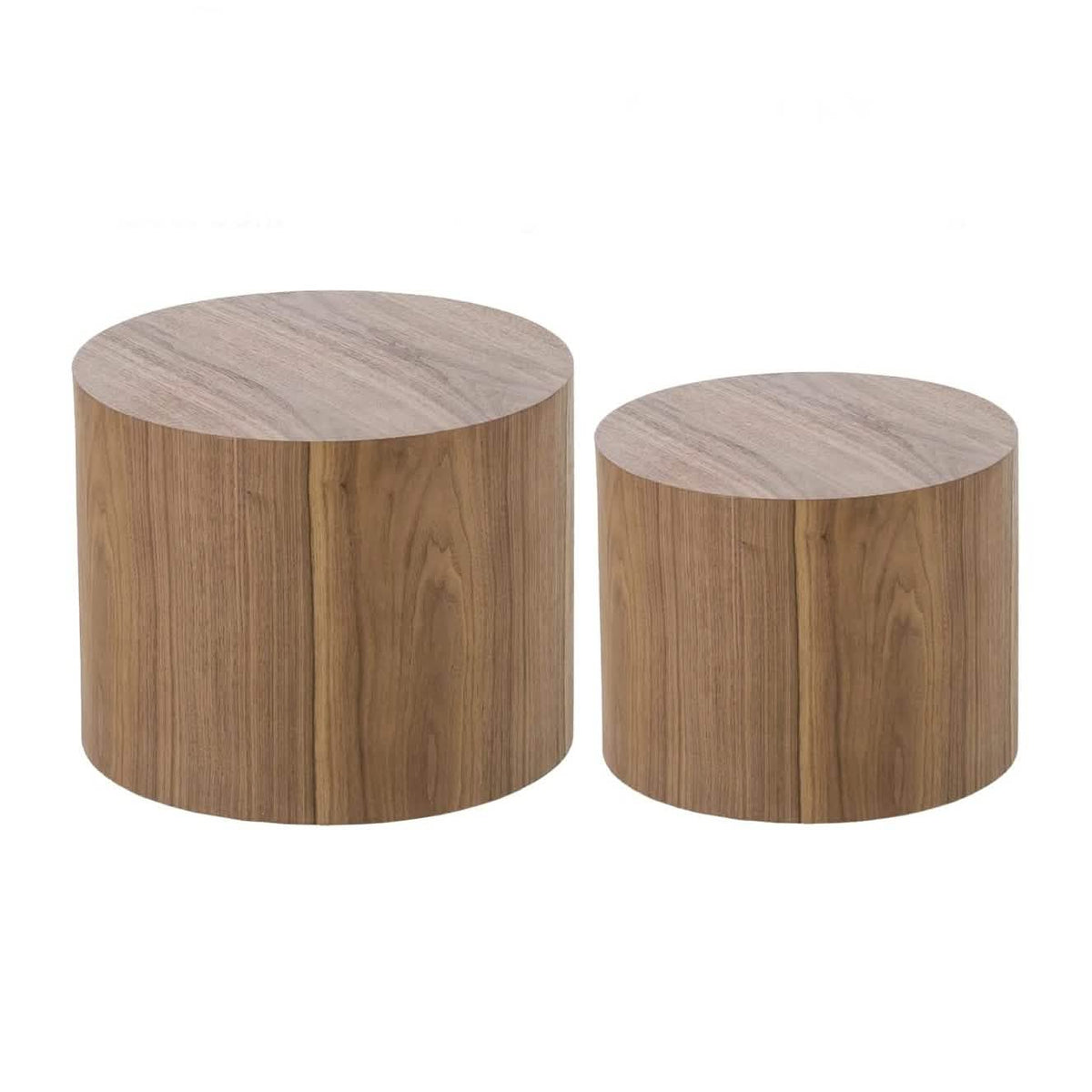 Set of 2: Nesting Coffee Table - A-1 Thread Vault