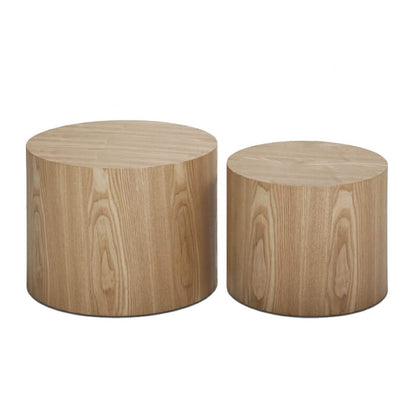 Set of 2: Nesting Coffee Table - A-1 Thread Vault