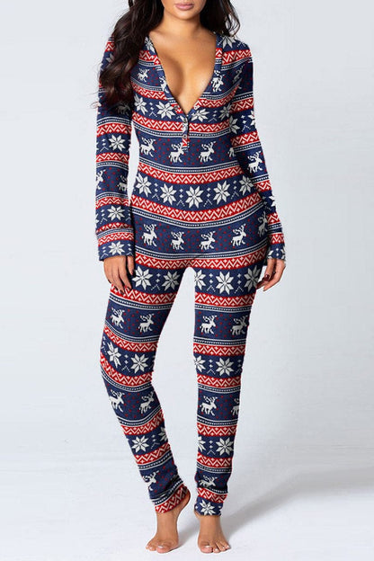 Sexy Open Back Long Johns - A-1 Thread Vault
