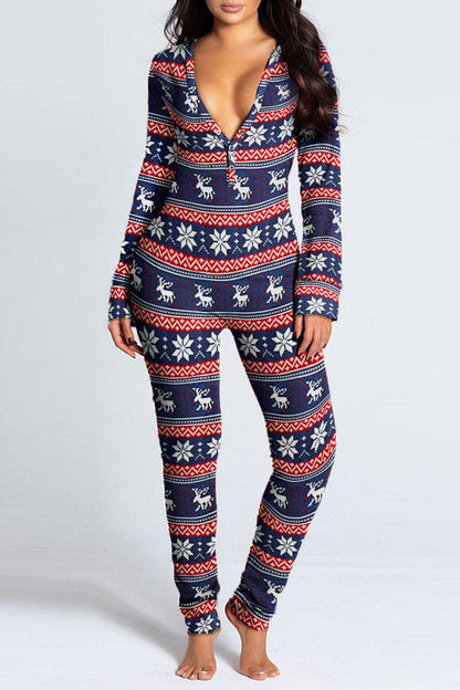 Sexy Open Back Long Johns - A-1 Thread Vault
