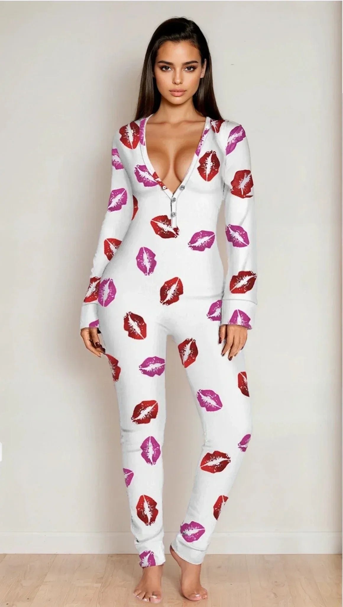 Sexy Open Back Long Johns - A-1 Thread Vault