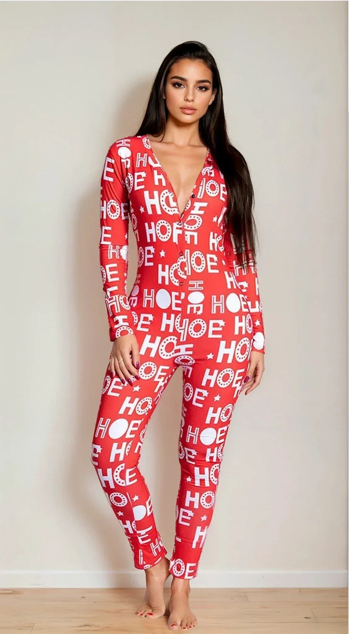 Sexy Open Back Long Johns - A-1 Thread Vault