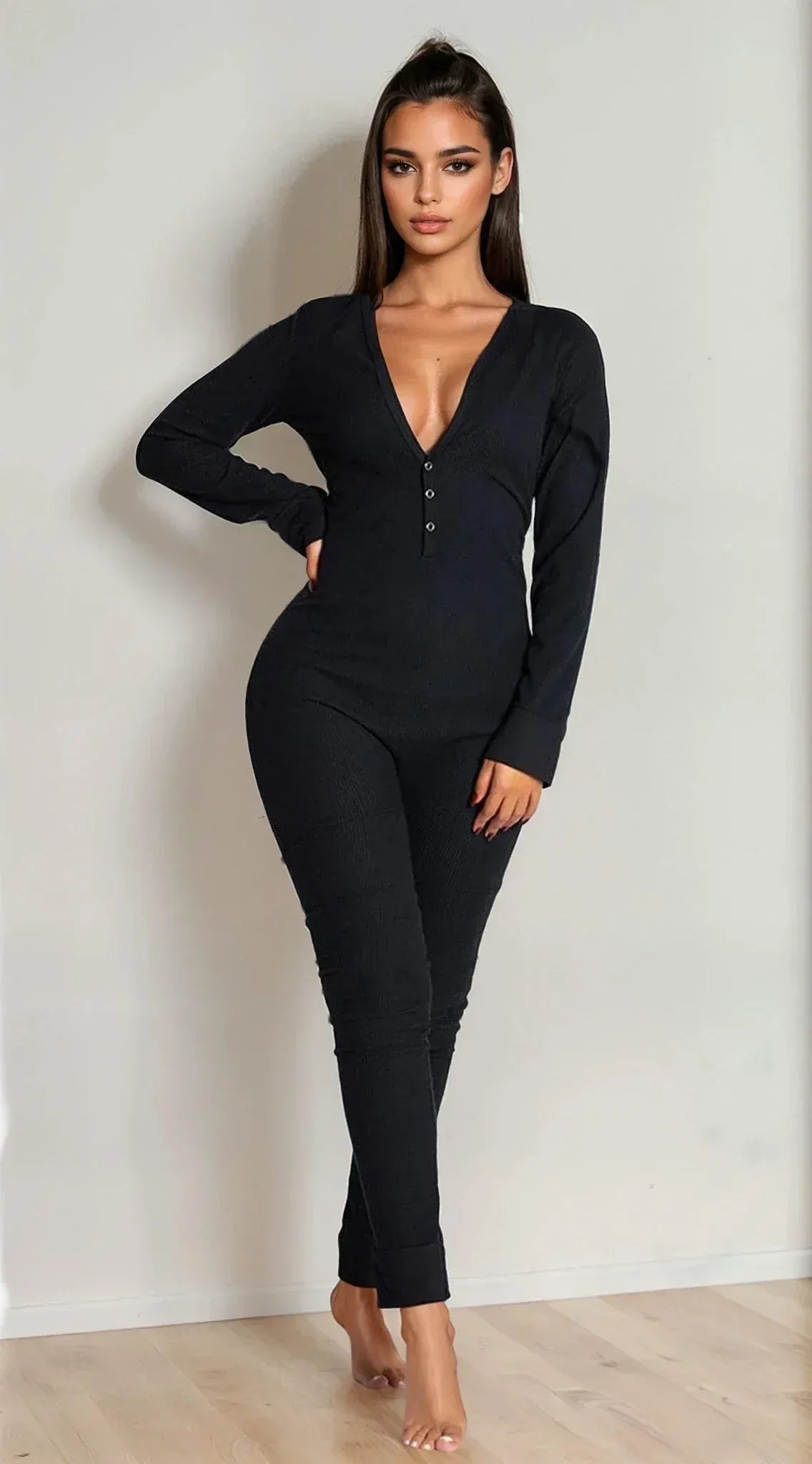 Sexy Open Back Long Johns - A-1 Thread Vault