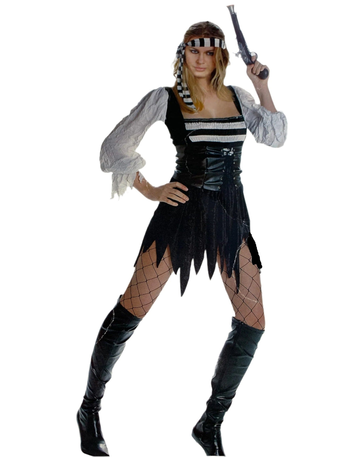 Sexy Pirate - A-1 Thread Vault
