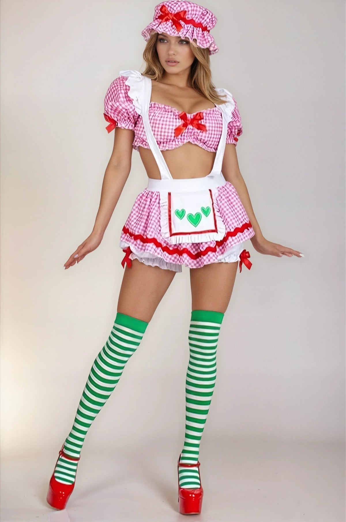 Sexy Shortcake Costume - A-1 Thread Vault