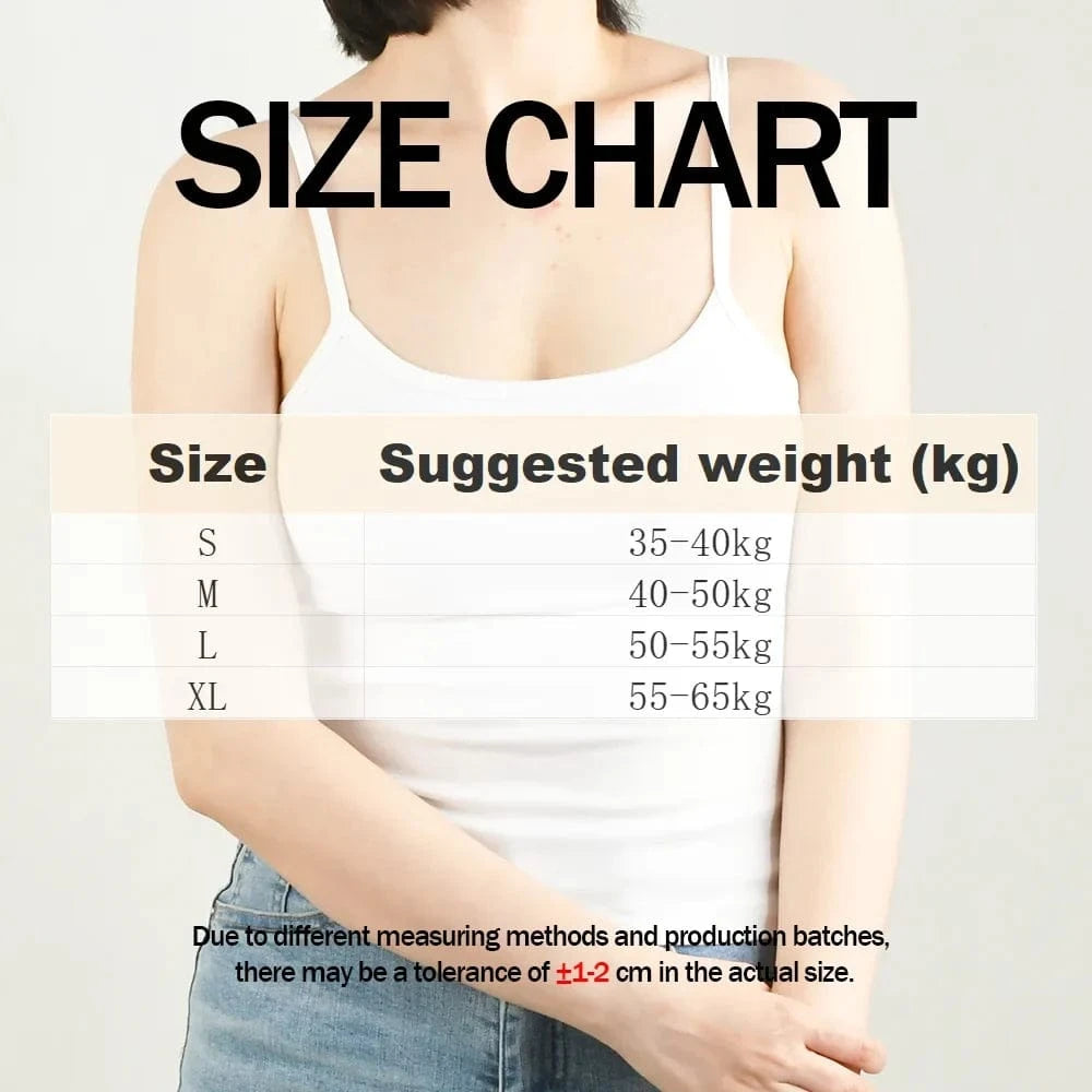 Sexy Summer Sleeveless T-Shirt Spaghetti Strap Cropped Tank Top with Built-in Bra Fashion Solid Color Sporty Camisole - A-1 Thread Vault