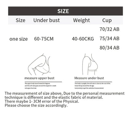 Sexy Wireless Bralette Seamless Women Bra Padded Sleep Tops U-Shaped Back Sports Crop Lingerie Breathable Top Underwear - A-1 Thread Vault