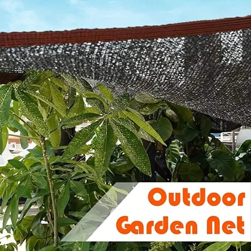 Shade Cloth Outdoor Sun Shade With Grommets - A-1 Thread Vault