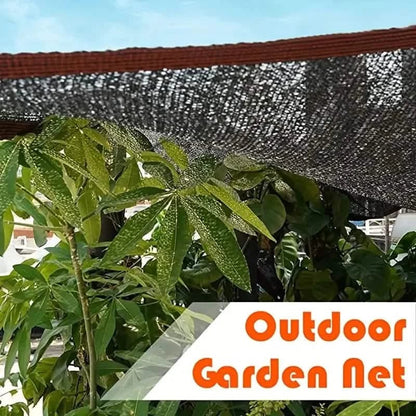 Shade Cloth Outdoor Sun Shade With Grommets - A-1 Thread Vault