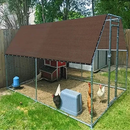 Shade Cloth Outdoor Sun Shade With Grommets - A-1 Thread Vault