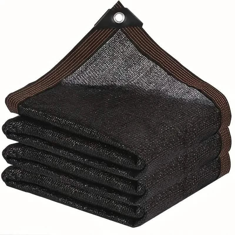 Shade Cloth Outdoor Sun Shade With Grommets - A-1 Thread Vault