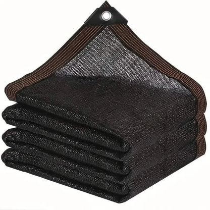 Shade Cloth Outdoor Sun Shade With Grommets - A-1 Thread Vault