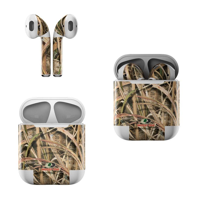 Shadow Grass Blades - Apple AirPods Skin - A-1 Thread Vault
