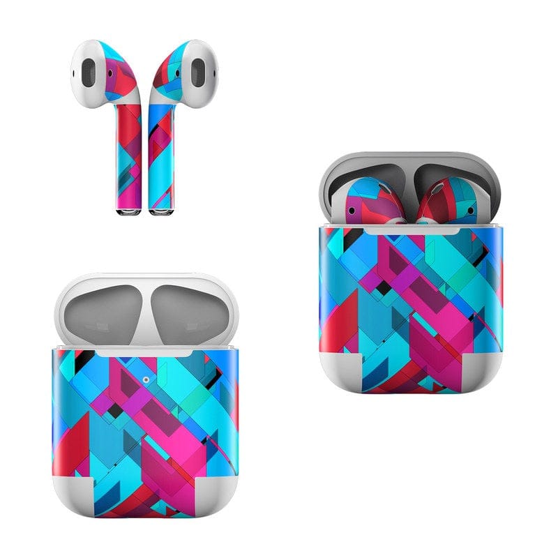Shakeup - Apple AirPods Skin - A-1 Thread Vault