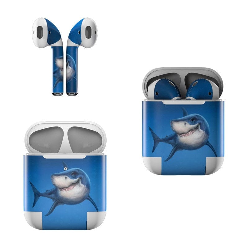 Shark Totem - Apple AirPods Skin - A-1 Thread Vault