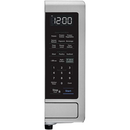 Sharp 1.4-Cu. Ft. Countertop Microwave with Alexa-Enabled Controls - A-1 Thread Vault