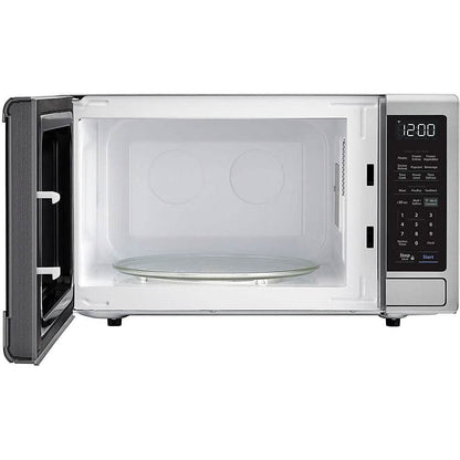 Sharp 1.4-Cu. Ft. Countertop Microwave with Alexa-Enabled Controls - A-1 Thread Vault