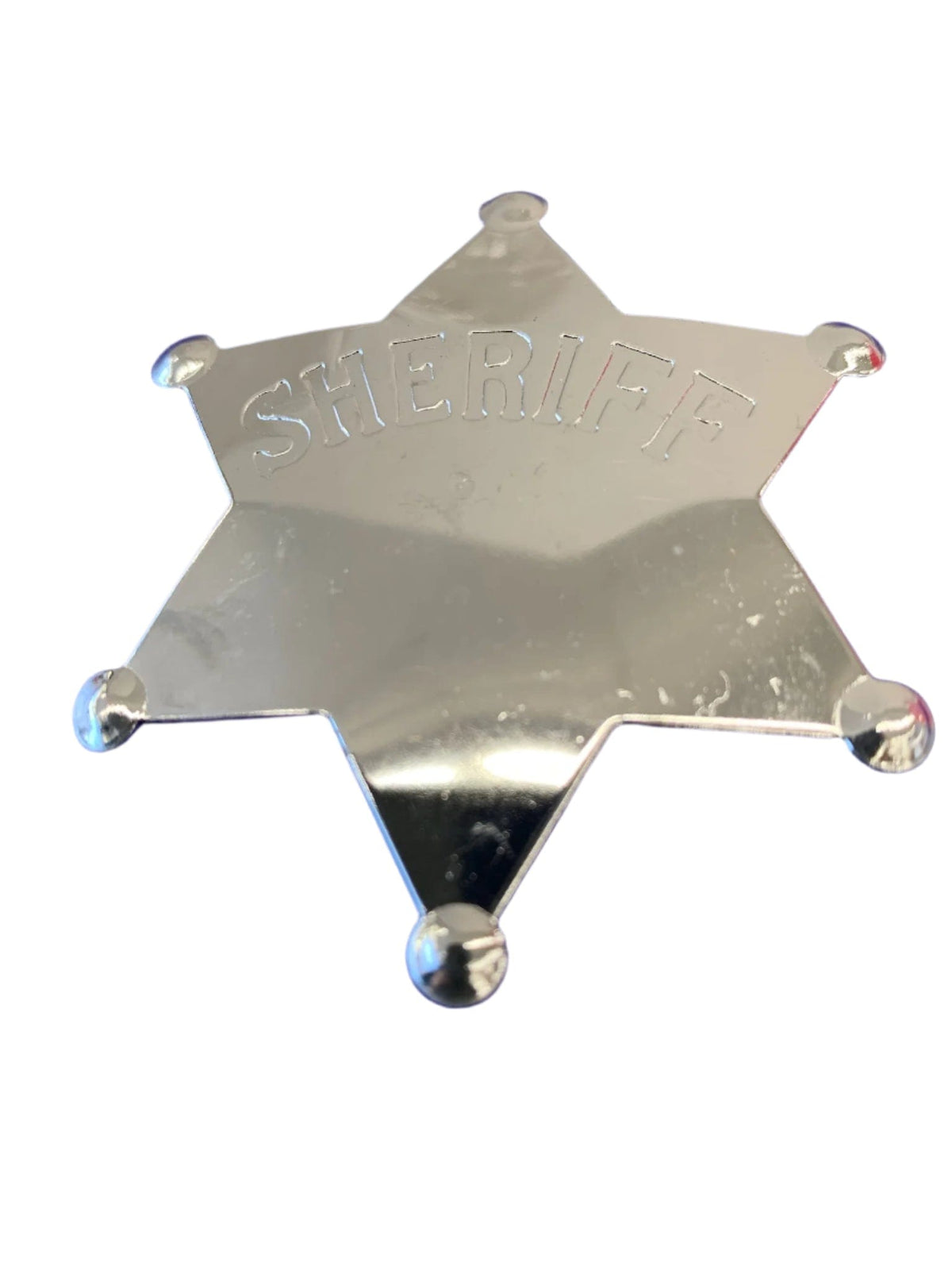 Sheriff Badge - A-1 Thread Vault