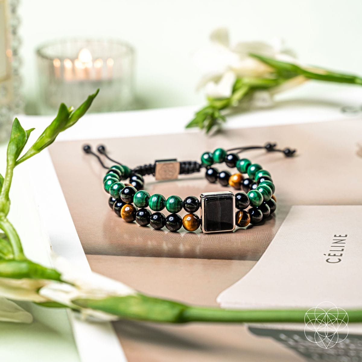 Shield of Strength - Bracelet of Power - A-1 Thread Vault