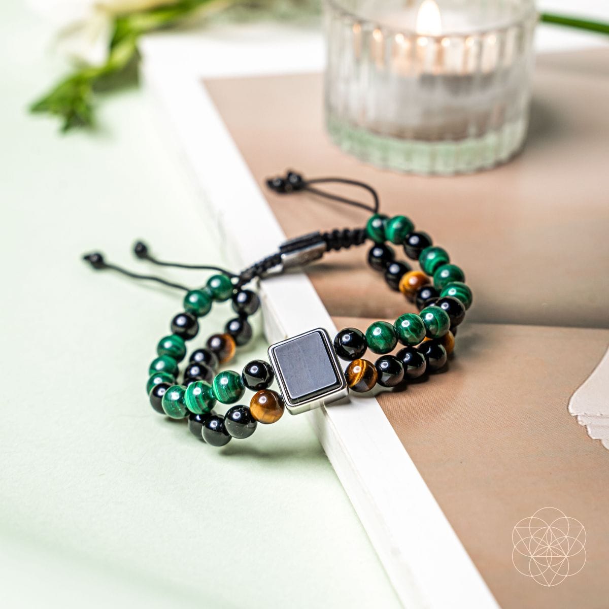 Shield of Strength - Bracelet of Power - A-1 Thread Vault