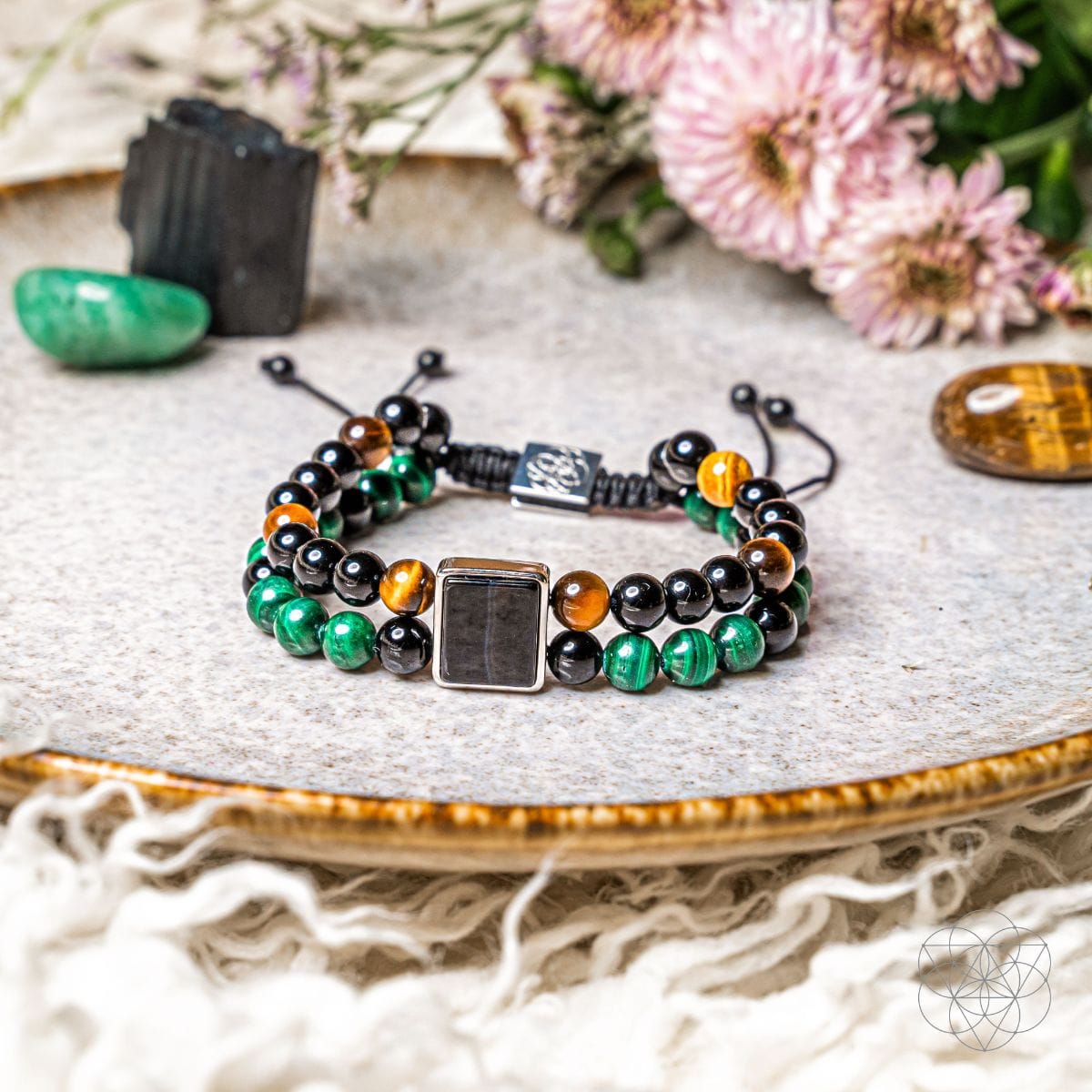 Shield of Strength - Bracelet of Power - A-1 Thread Vault