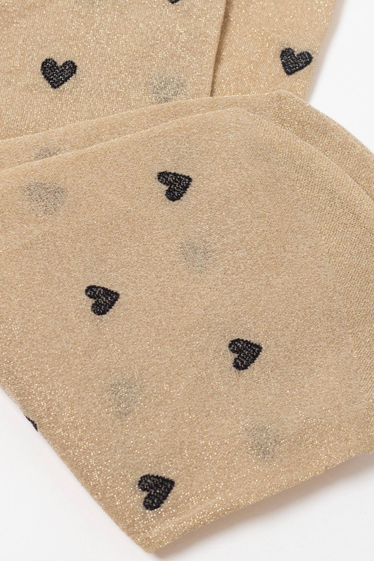Shimmering Socks Conte Fantasy - "Hearts" Designs - A-1 Thread Vault