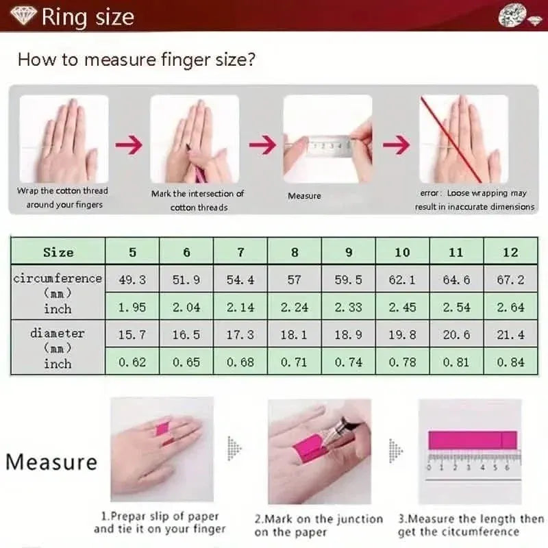 Shiny Halo Ring Inlaid Square Cut Shiny Zirconia Ring - A-1 Thread Vault