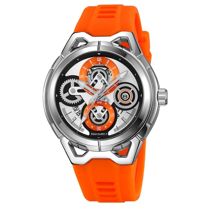 Shishi Mei New Fashion Mens Watch - A-1 Thread Vault