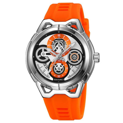 Shishi Mei New Fashion Mens Watch - A-1 Thread Vault