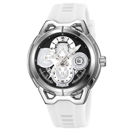 Shishi Mei New Fashion Mens Watch - A-1 Thread Vault