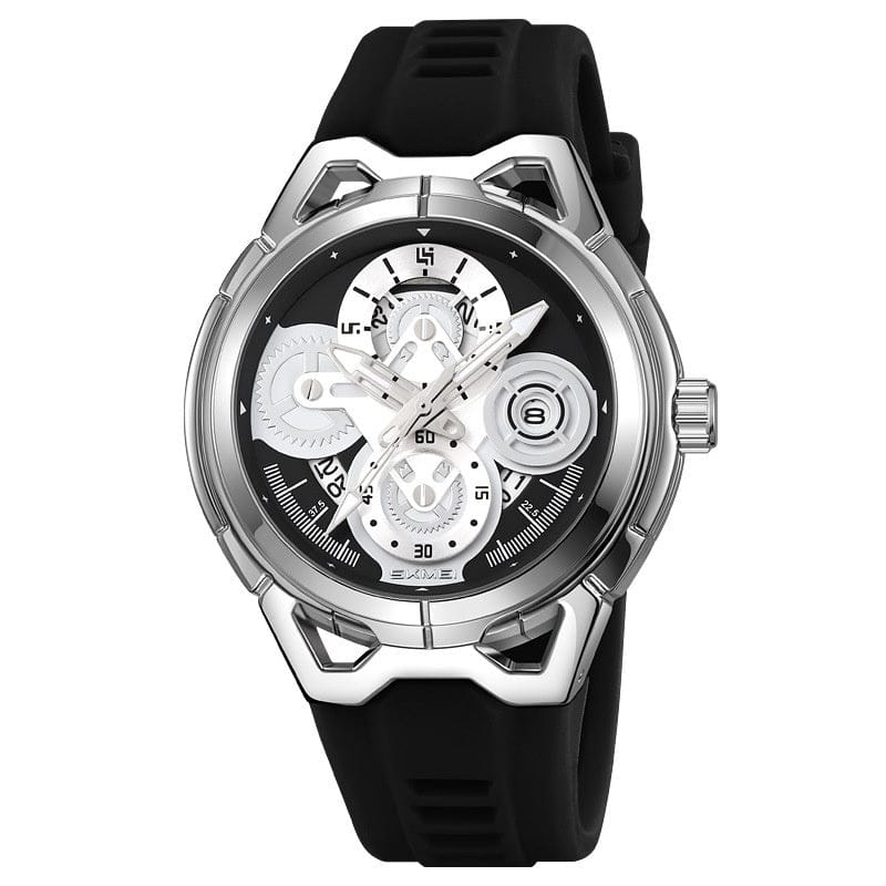 Shishi Mei New Fashion Mens Watch - A-1 Thread Vault