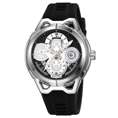 Shishi Mei New Fashion Mens Watch - A-1 Thread Vault