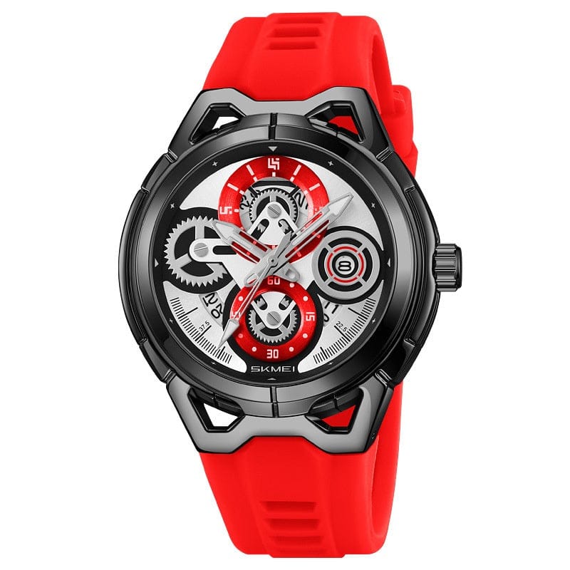 Shishi Mei New Fashion Mens Watch - A-1 Thread Vault