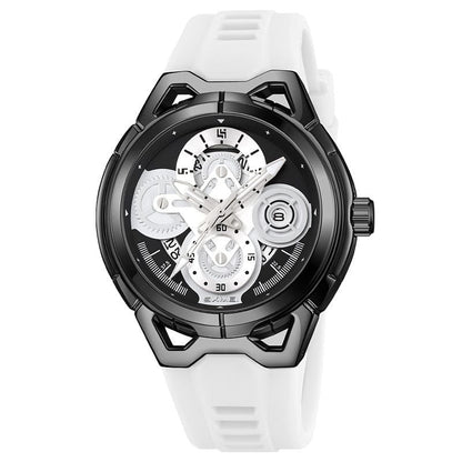 Shishi Mei New Fashion Mens Watch - A-1 Thread Vault