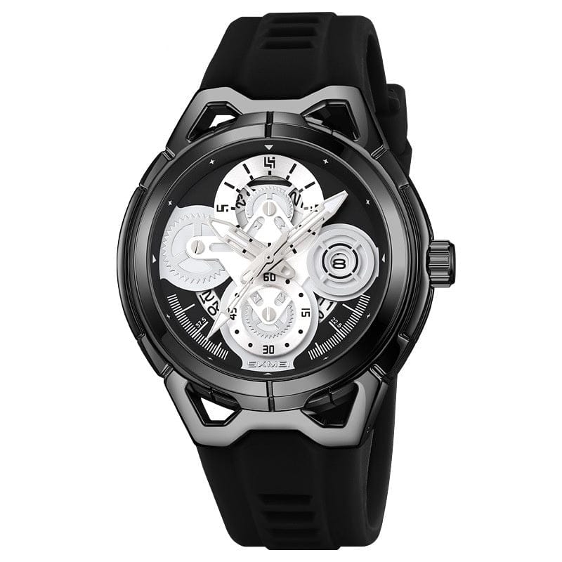 Shishi Mei New Fashion Mens Watch - A-1 Thread Vault