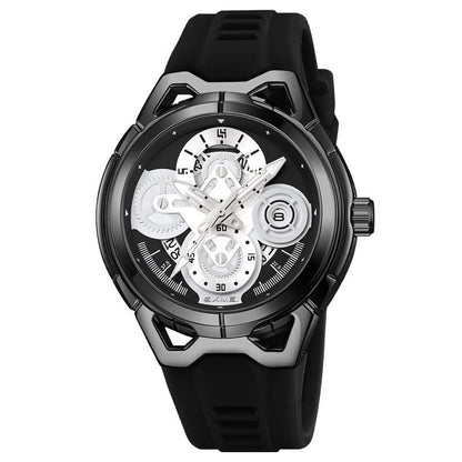 Shishi Mei New Fashion Mens Watch - A-1 Thread Vault