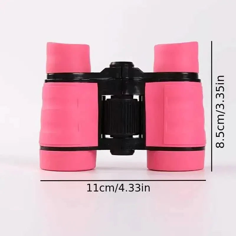 Shock-Proof Binoculars Set - A-1 Thread Vault
