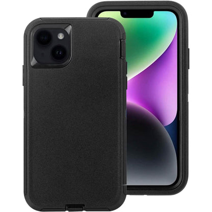 Shockproof Phone Case for iPhone - A-1 Thread Vault