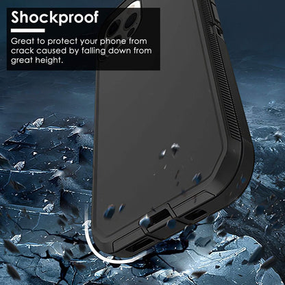 Shockproof Phone Case for iPhone - A-1 Thread Vault